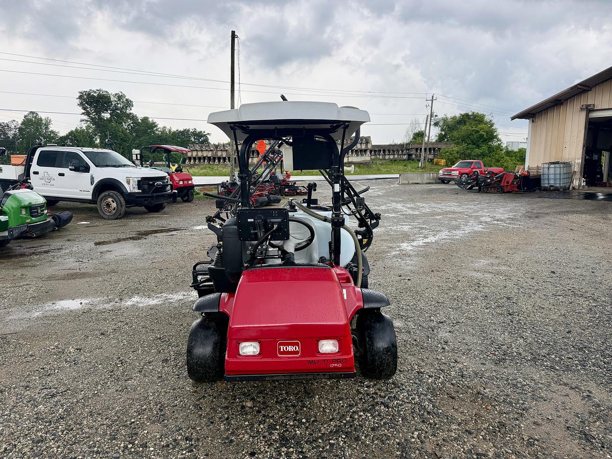 Used 2021 Toro Multipro 1750 Sprayer