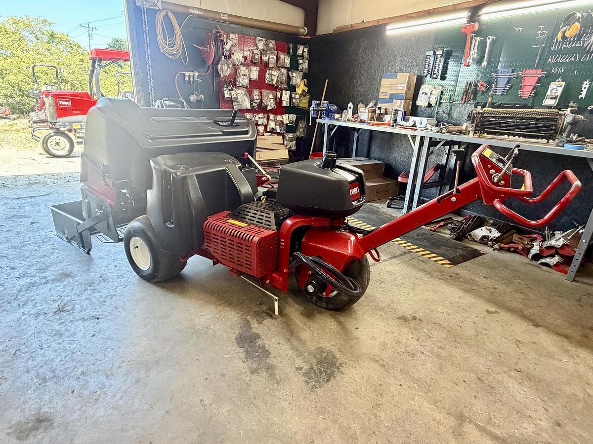 Used 2009 Toro ProCore 648 Aerator