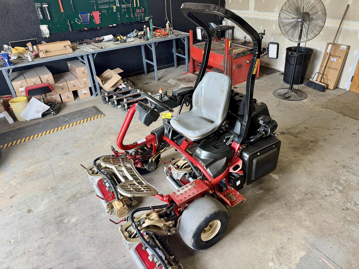 Used 2019 Toro Greensmaster 3420 Triflex