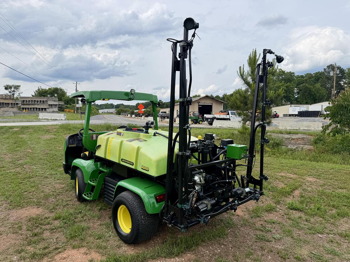 Used 2021 John Deere Progator 2020A Sprayer