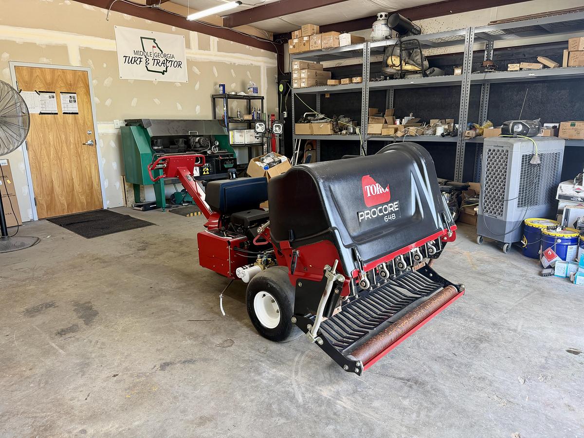 Used 2009 Toro ProCore 648 Aerator