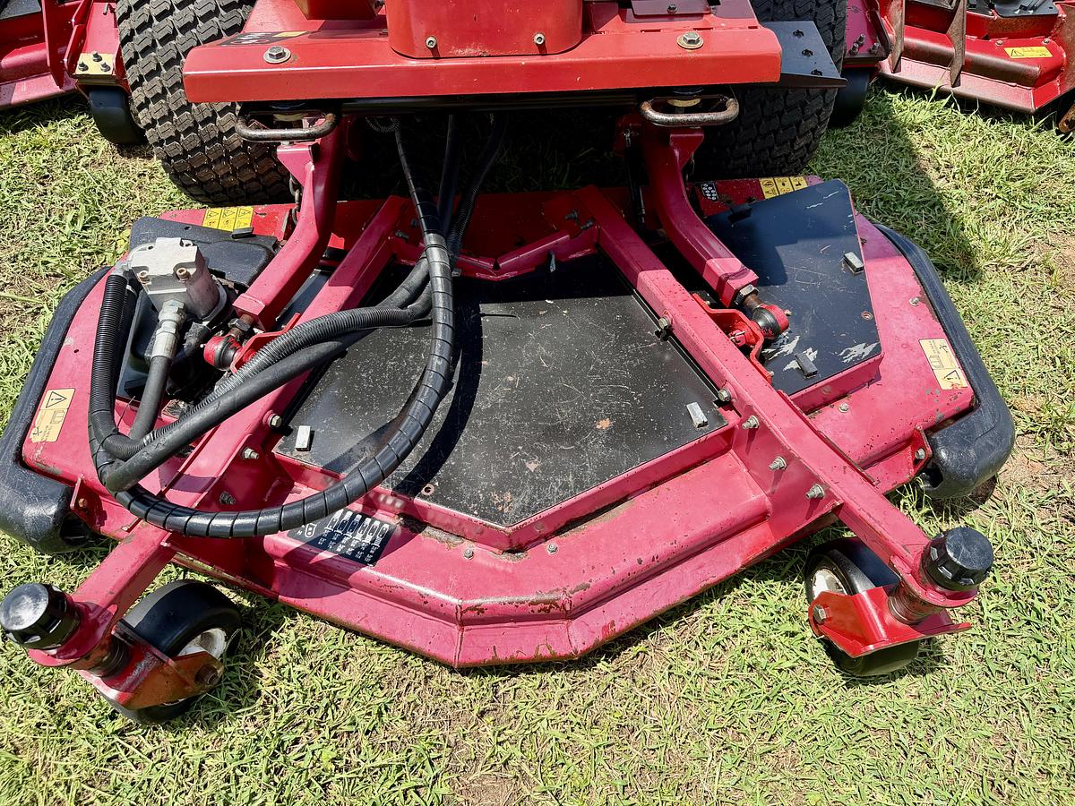 Used 2016 Toro Groundsmaster 4000-D