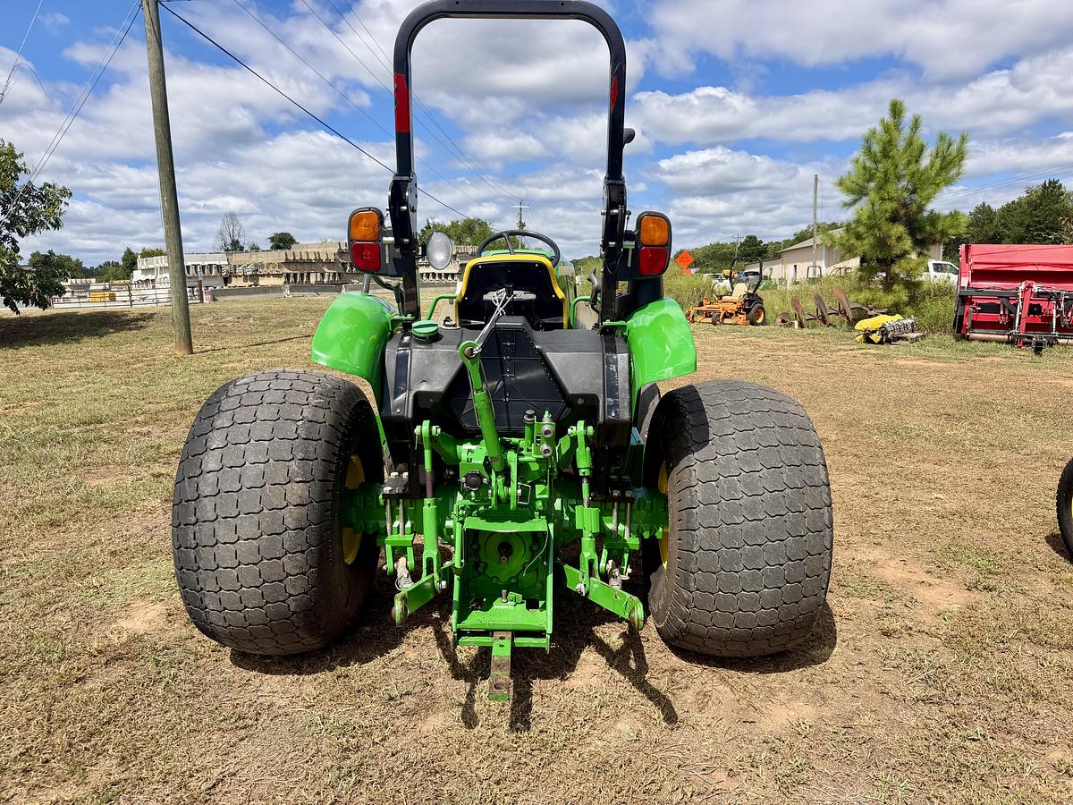 Used 2022 John Deere 5065E Tractor