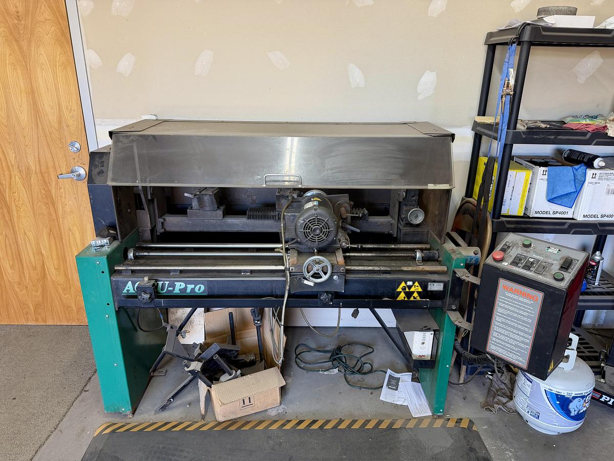 Used Foley 670 Bedknife Grinder