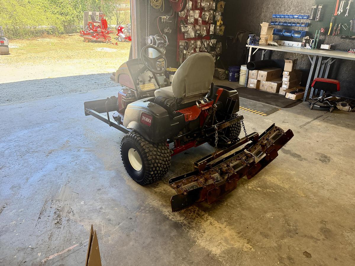 Used 2011 Toro Sandpro 3040