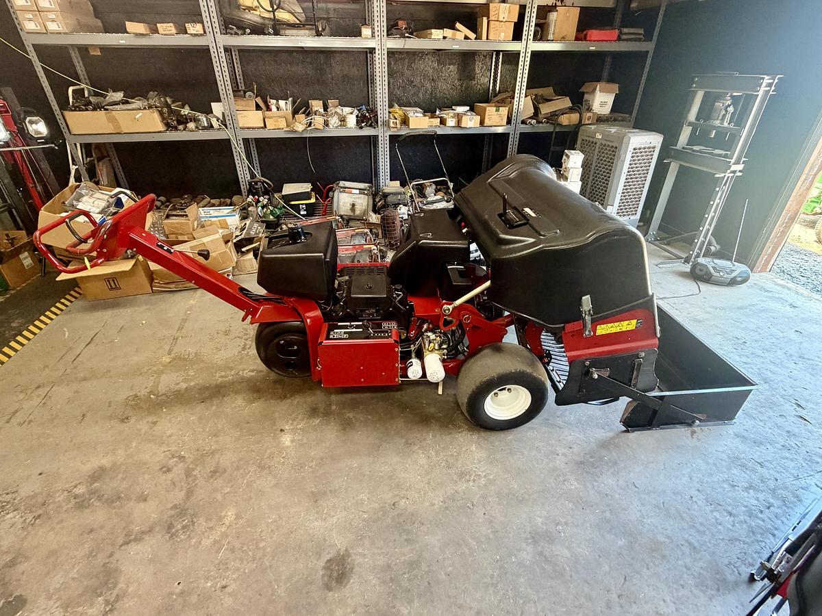 Used 2004 Toro ProCore 648 Aerator
