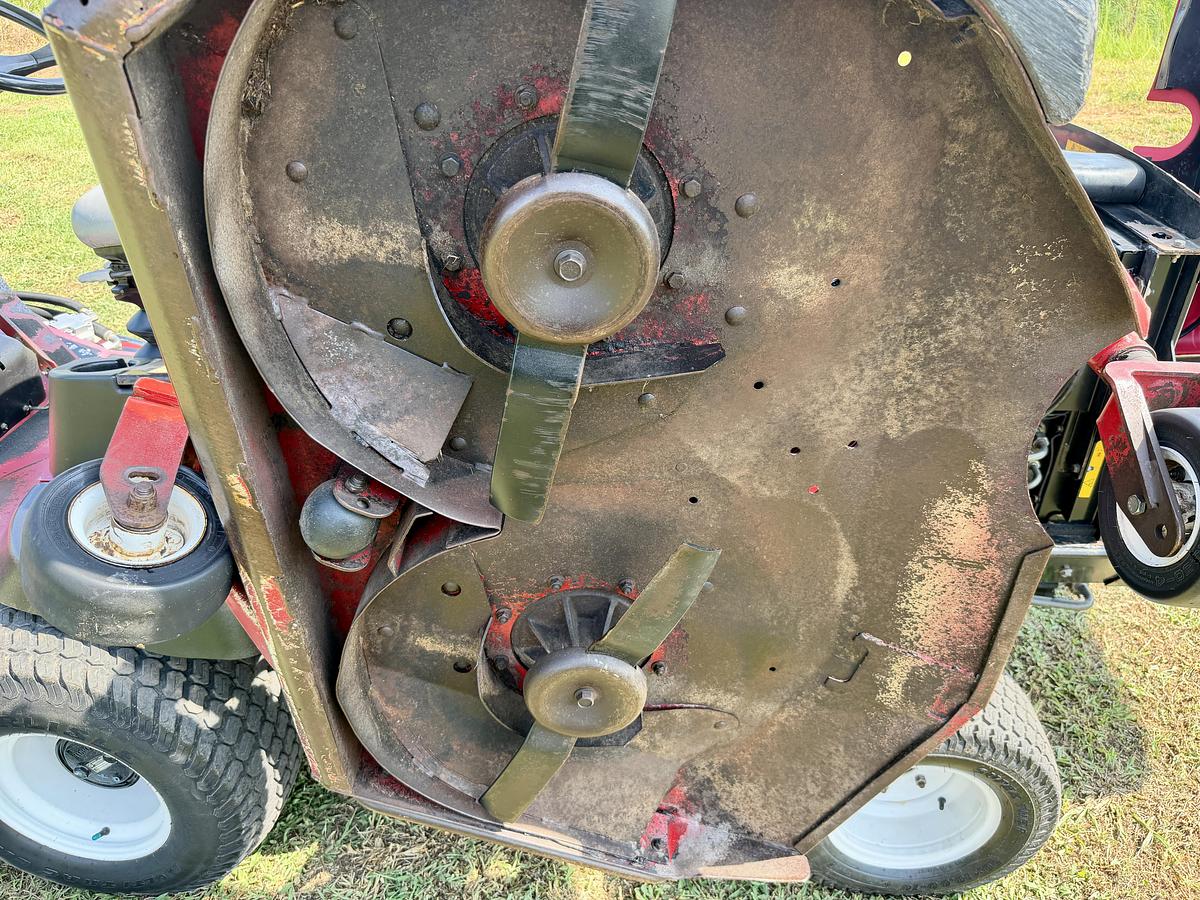 Used 2018 Toro Groundsmaster 4000-D