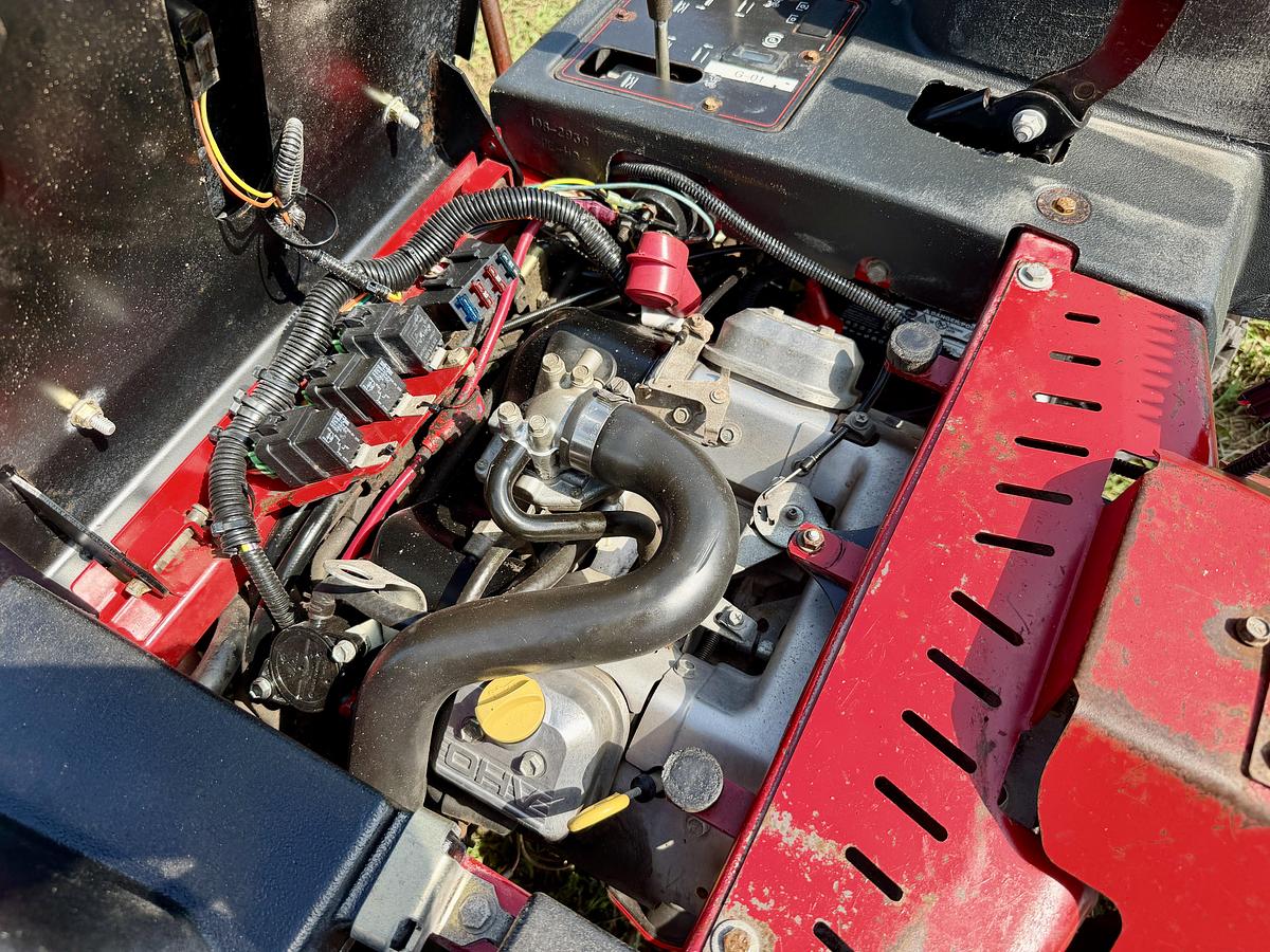 Used 2014 Toro Sandpro 5040