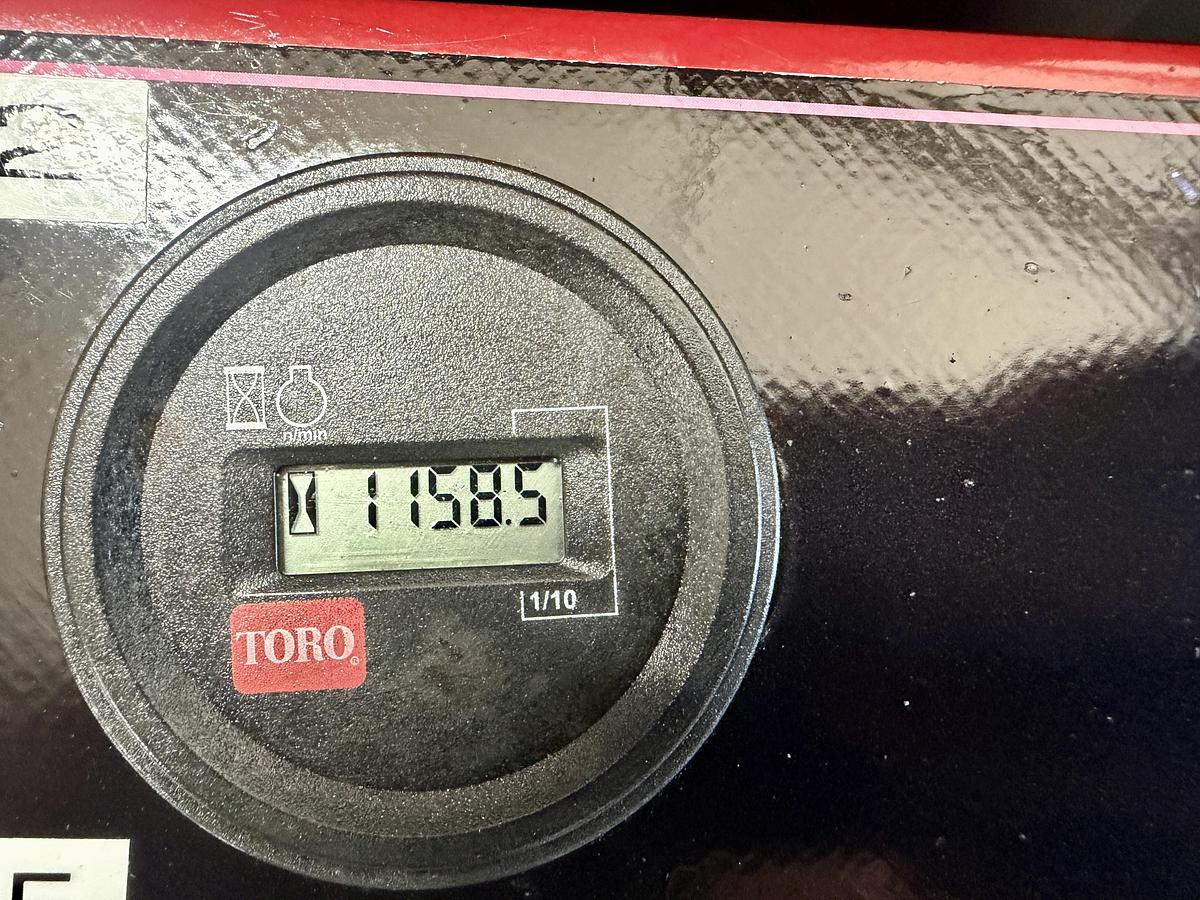 Used 2009 Toro ProCore 648 Aerator