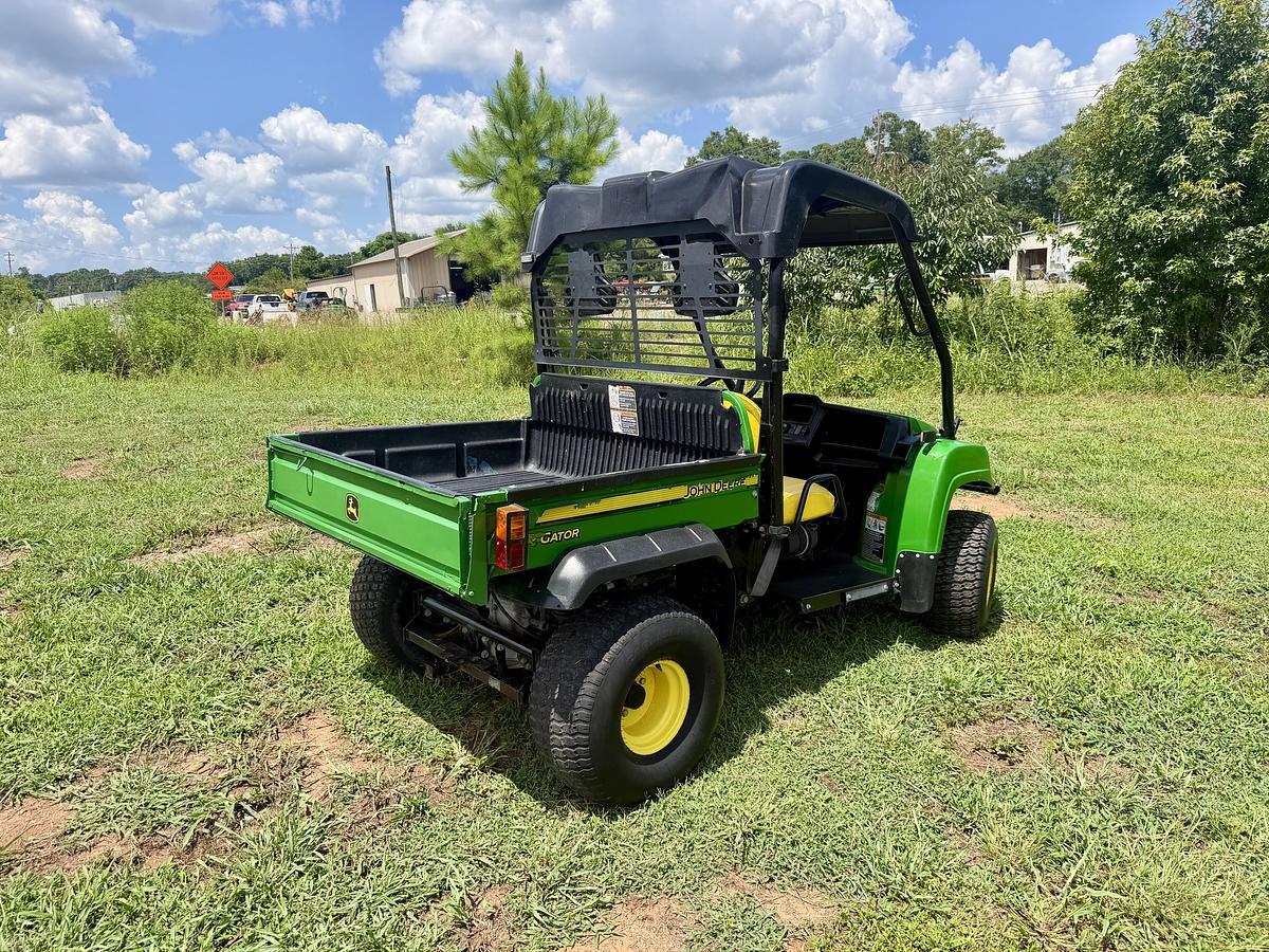 Used 207 John Deere Gator HPX 615E
