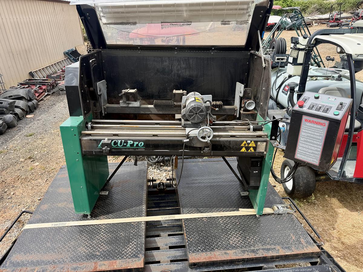 Used Foley 670 Bedknife Grinder