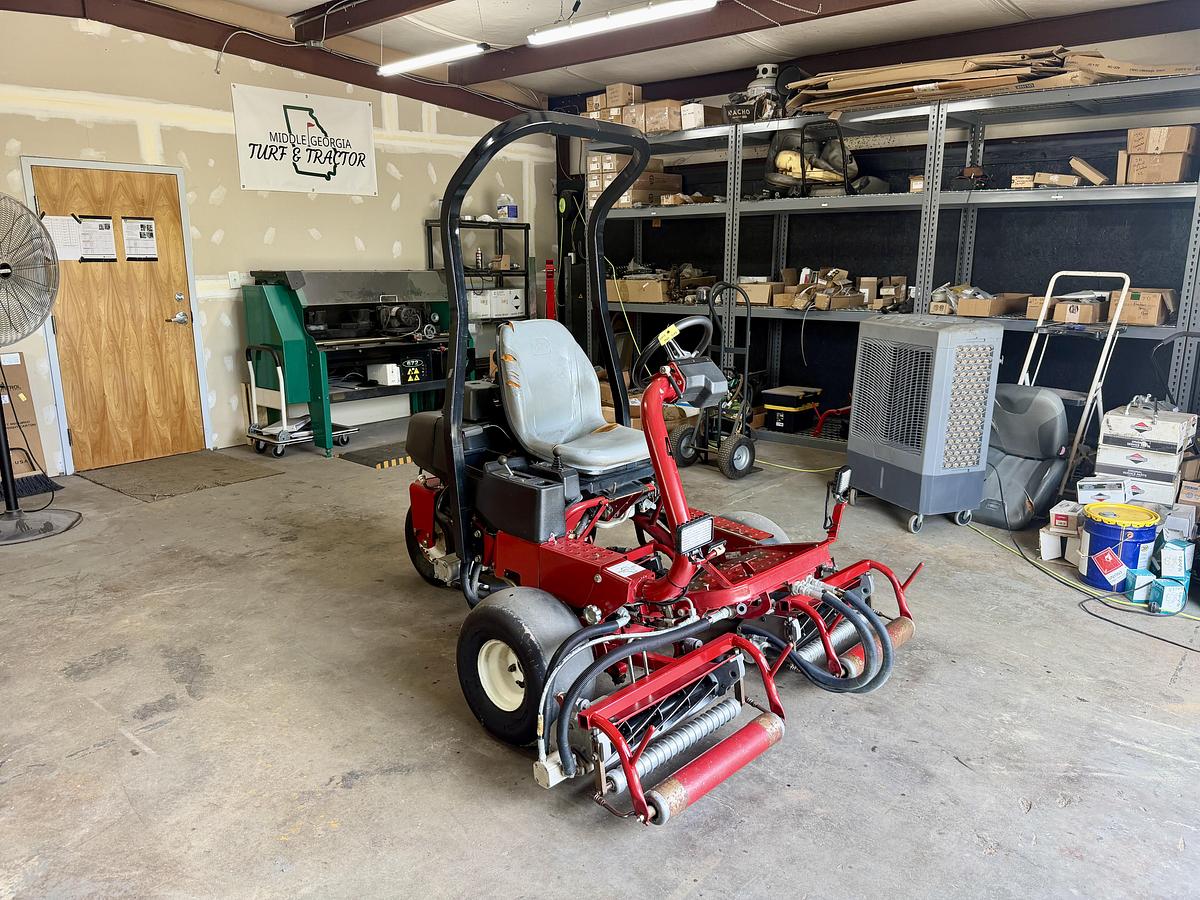 Used 2016 Toro Greensmaster 3150-Q