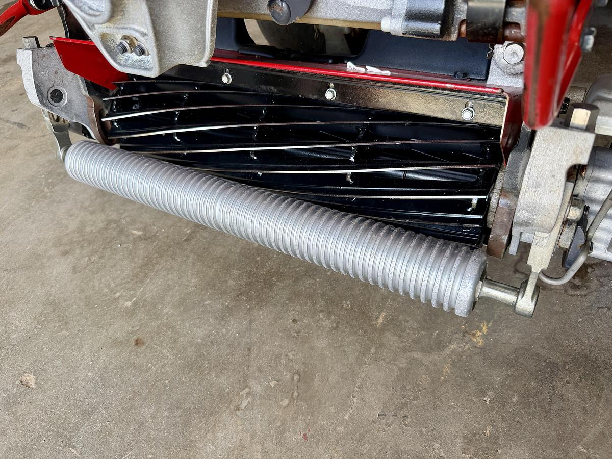 Used 2021 Toro Greensmaster eTriflex 3360