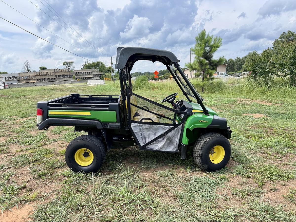 Used 2019 John Deere Gator HPX 615E