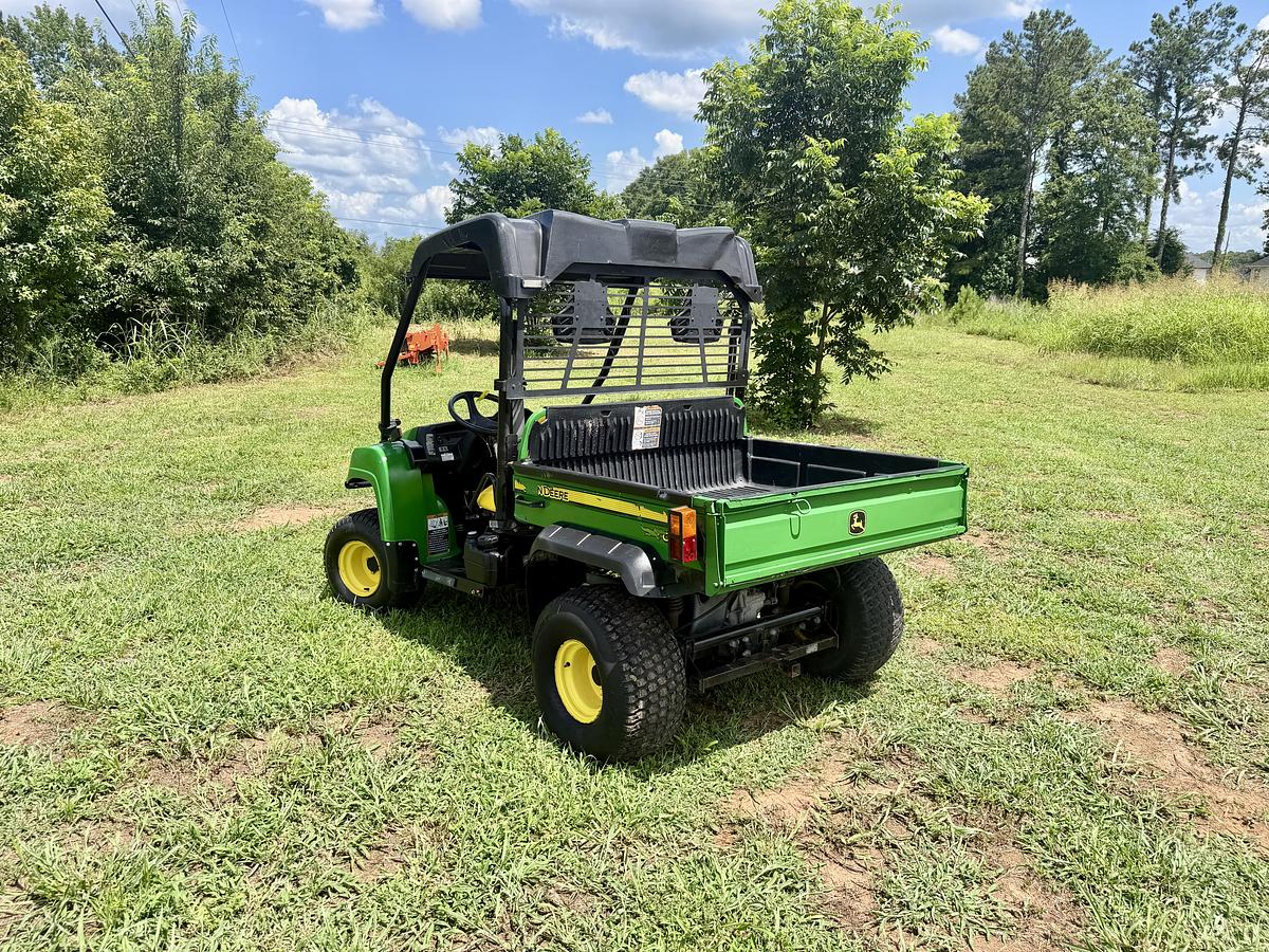 Used 207 John Deere Gator HPX 615E