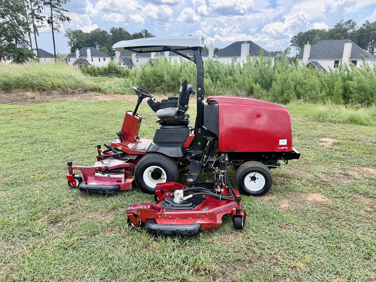Used 2016 Toro Groundsmaster 4000-D