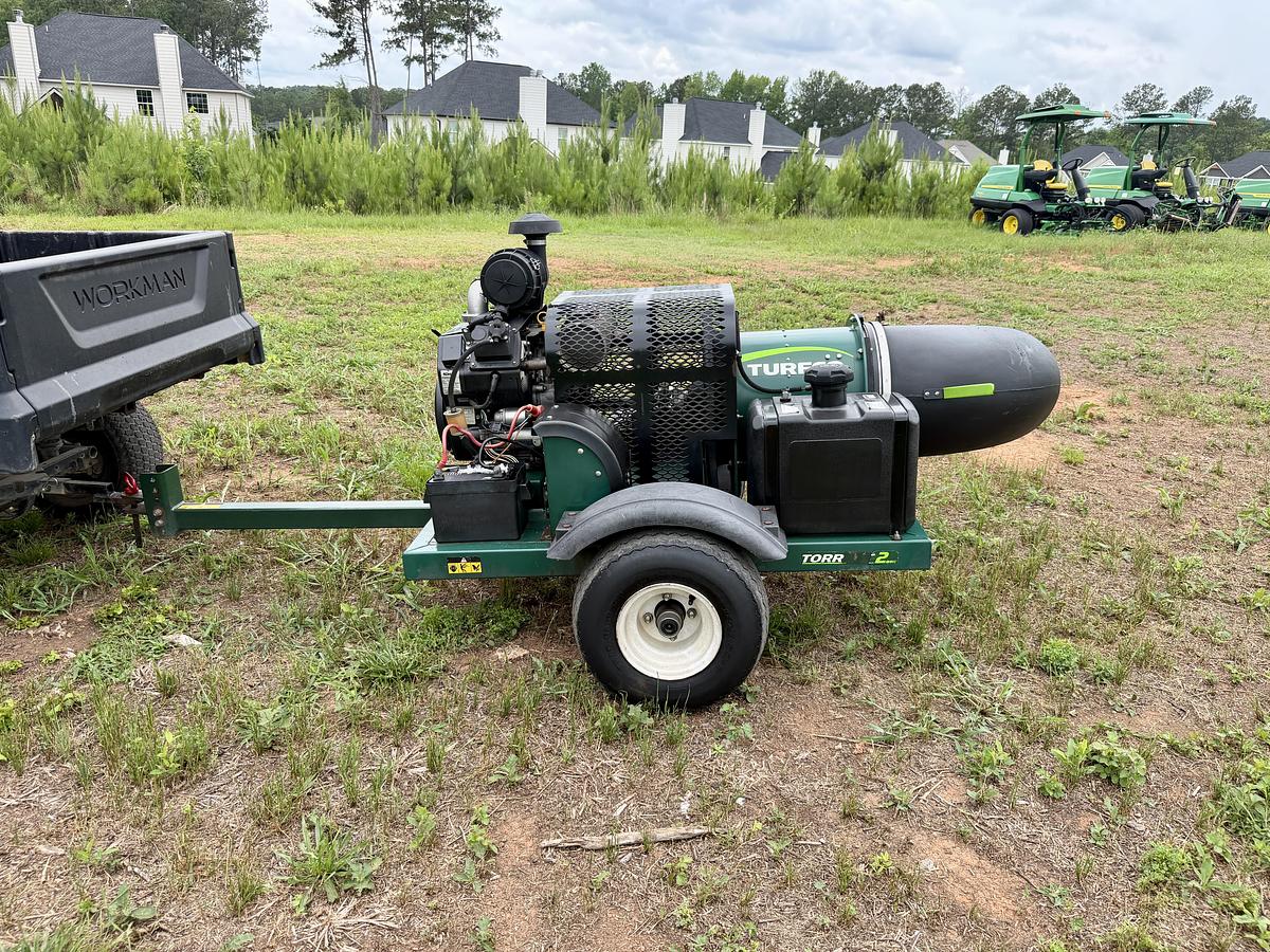 Used 2020 Turfco Torrent II Debris Blower