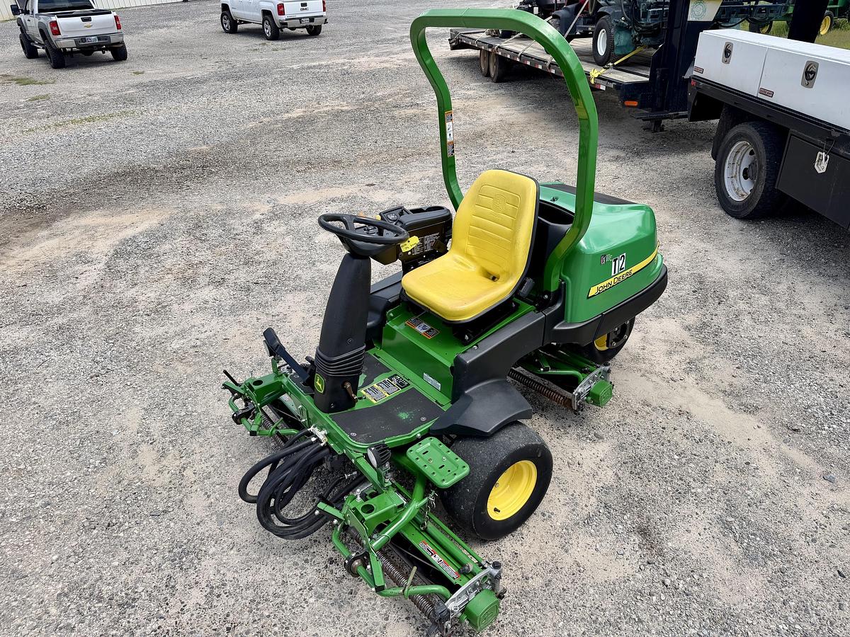 Used 2021 John Deere 2400 Precision Cut