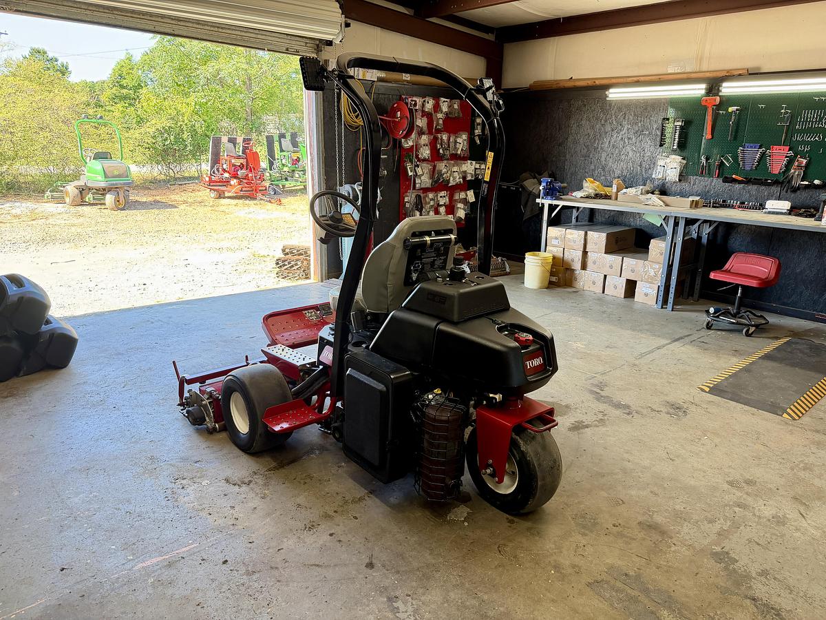 Used 2020 Toro Greensmaster 3150-Q