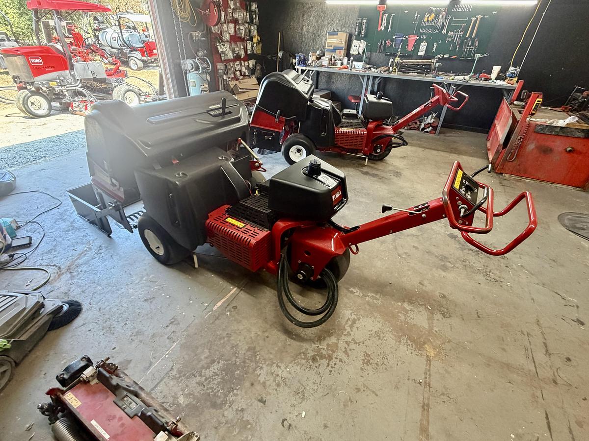 Used 2004 Toro ProCore 648 Aerator
