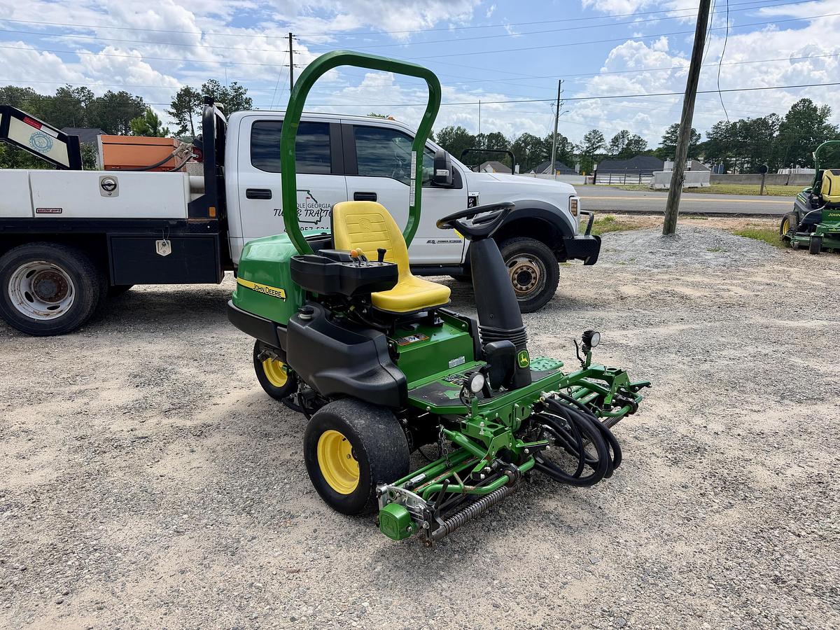 Used 2021 John Deere 2400 Precision Cut