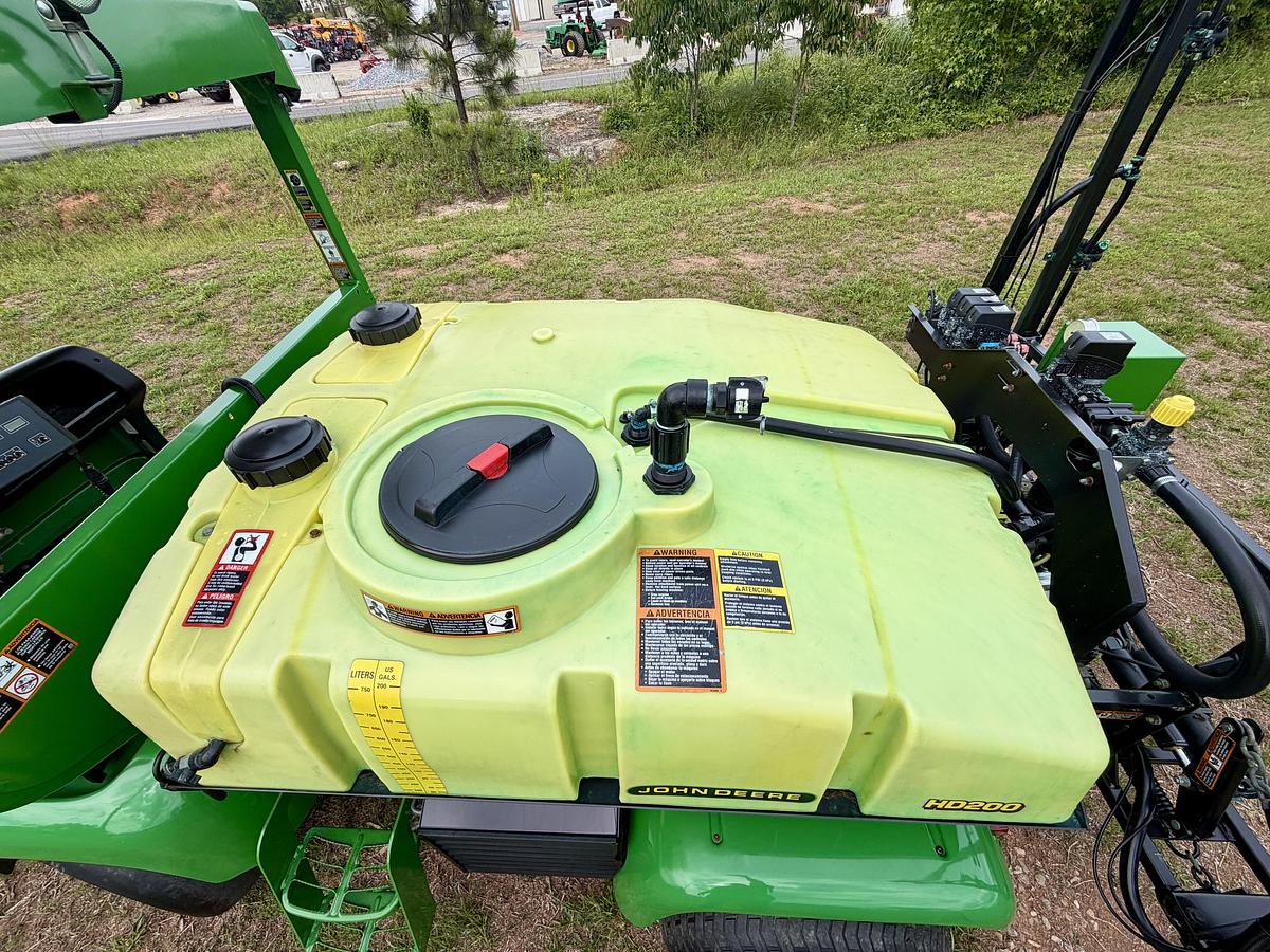 Used 2021 John Deere Progator 2020A Sprayer