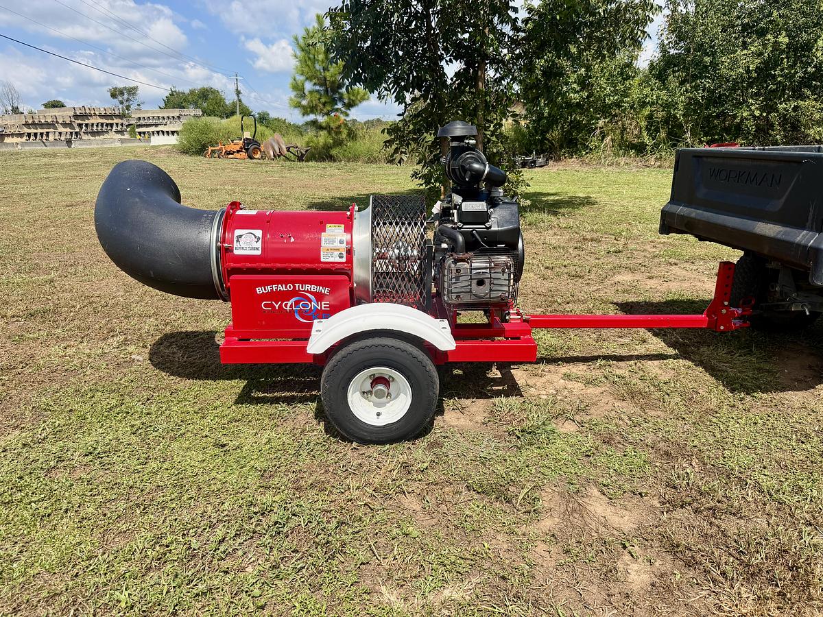 Used 2020 Buffalo CKB4 Debris Blower