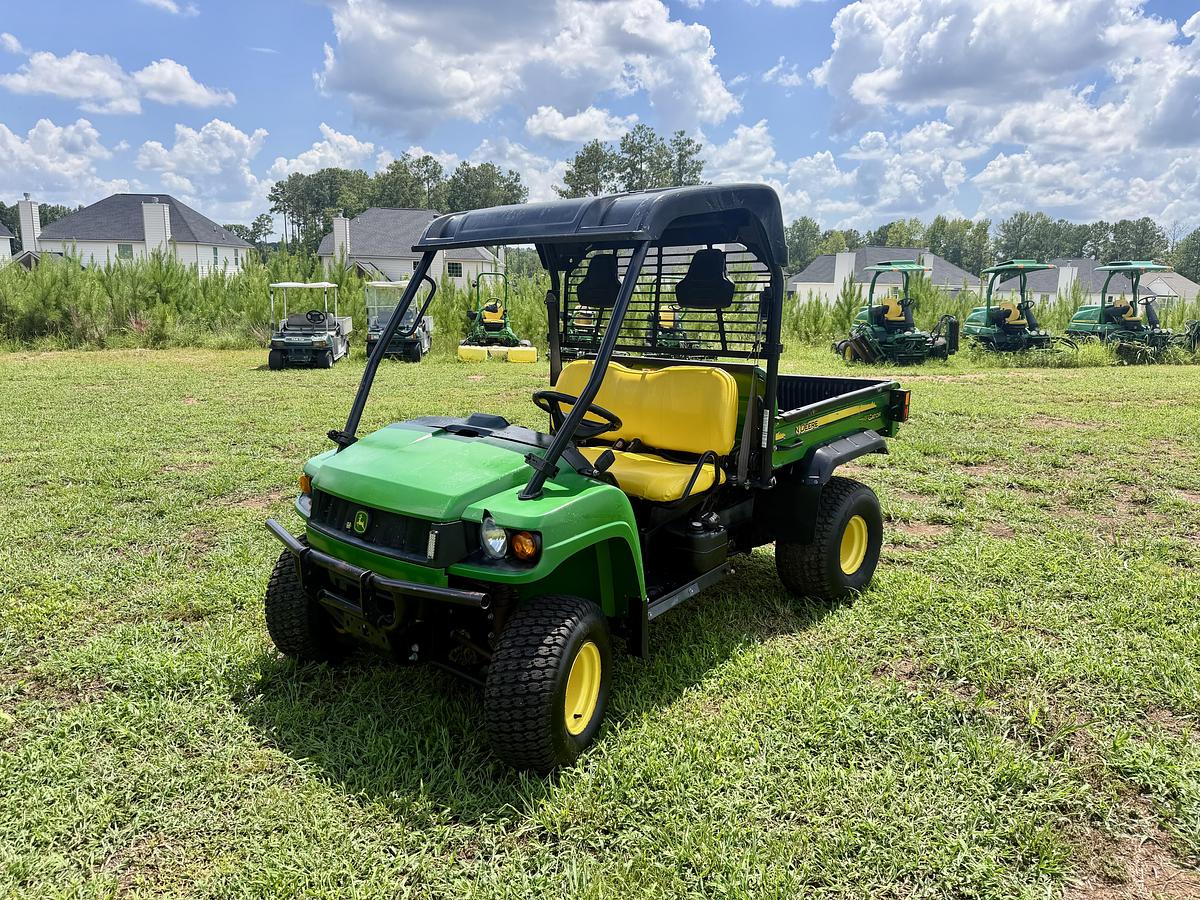 Used 207 John Deere Gator HPX 615E