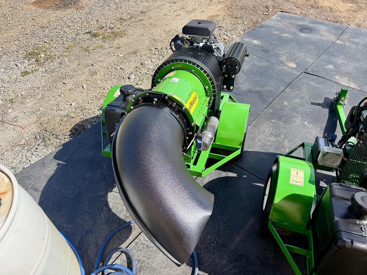 2023 Agrimetal TB-270 Debris Blower