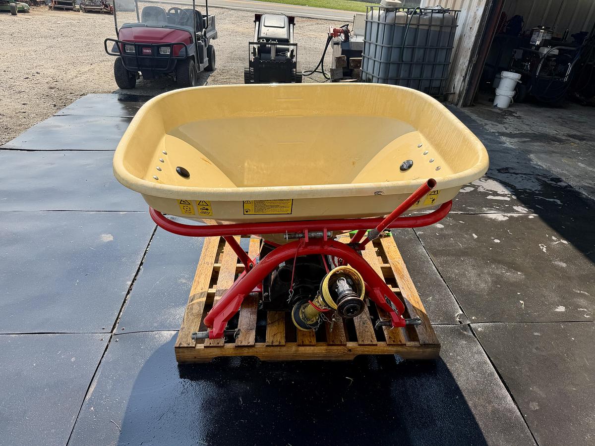 Used 2012 Vicon PS403