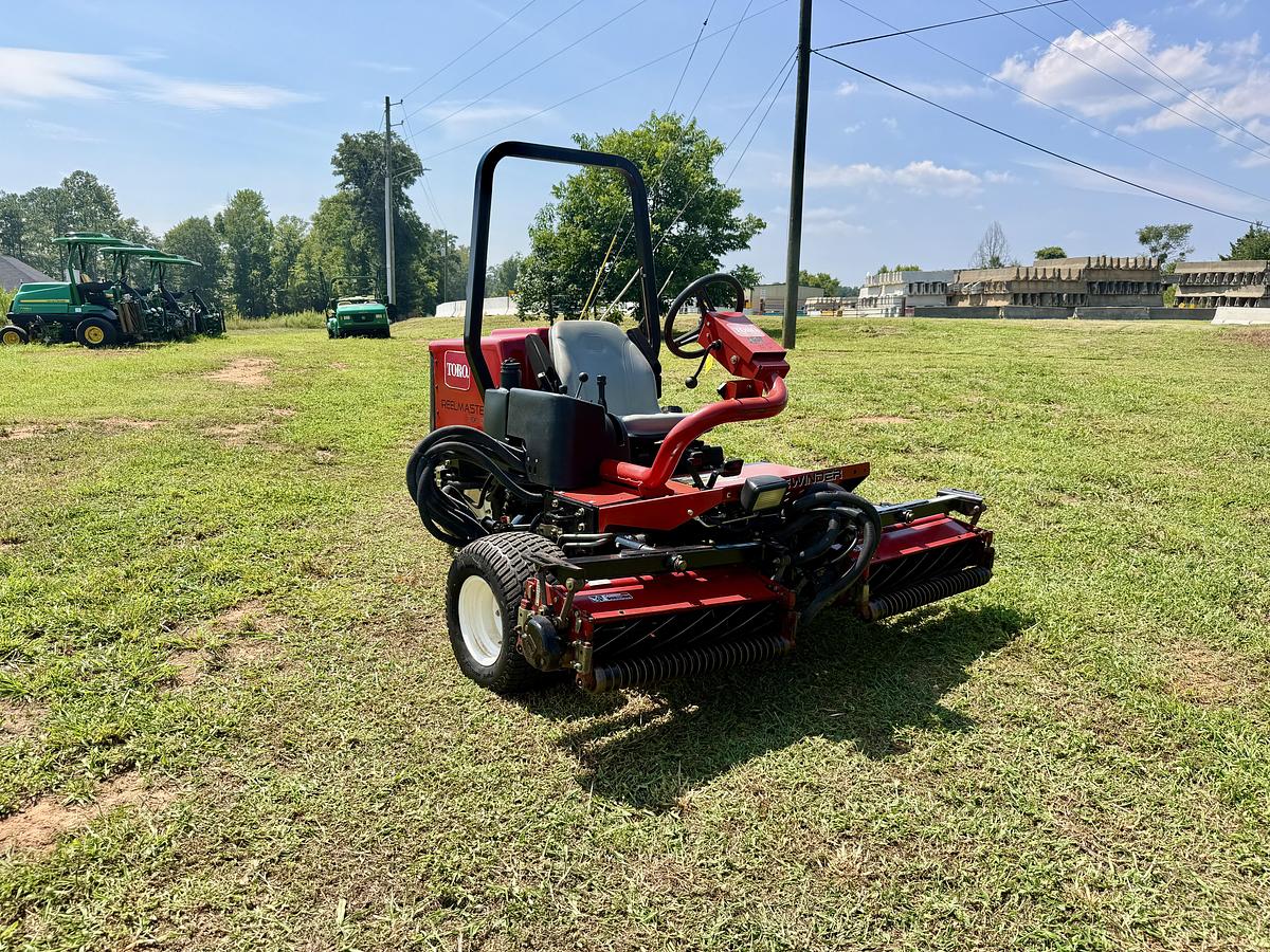 Used 2006 Toro Reelmaster