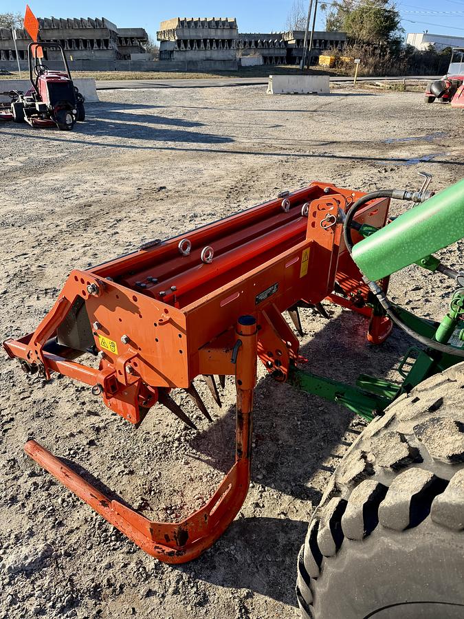 Used 2018 Wiedenmann Terra Slit