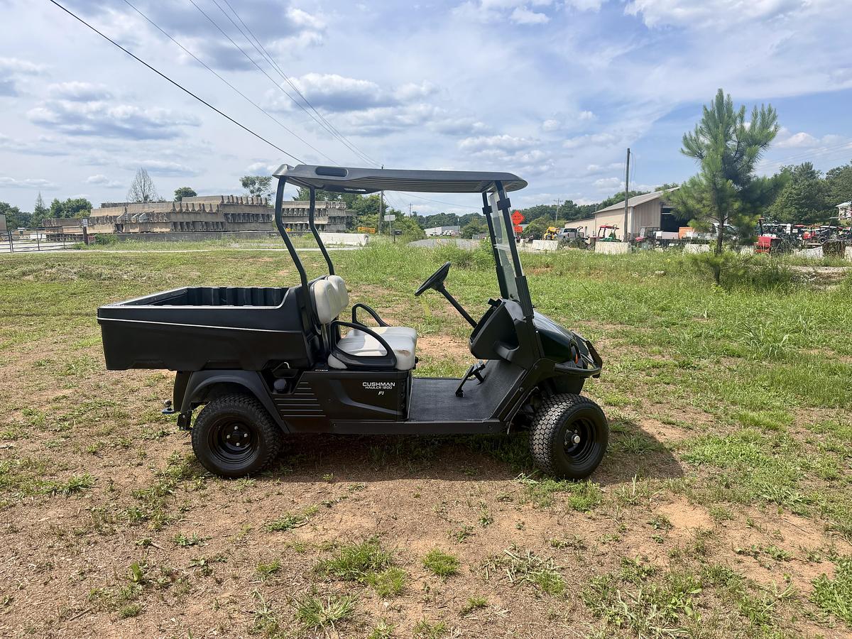 Used 2022 Cushman 1200 Hauler