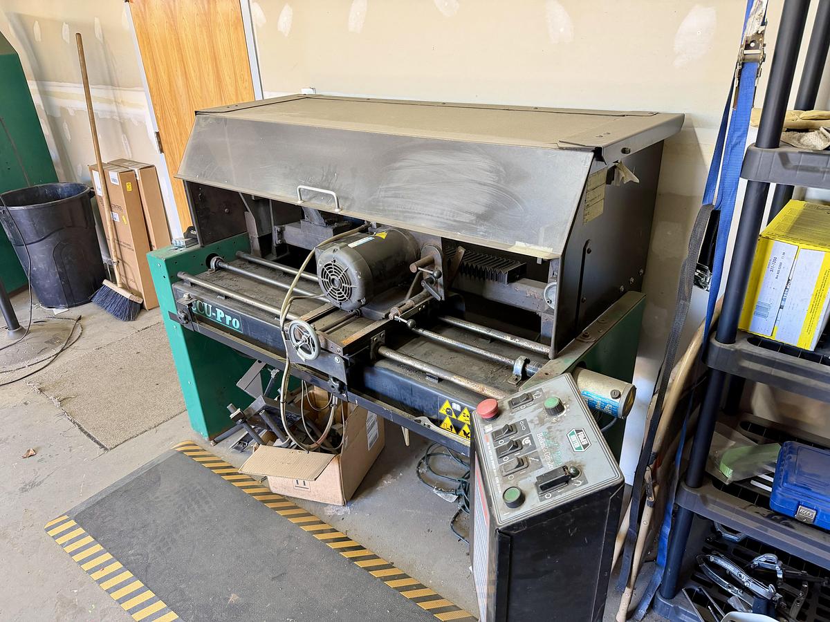 Used Foley 670 Bedknife Grinder