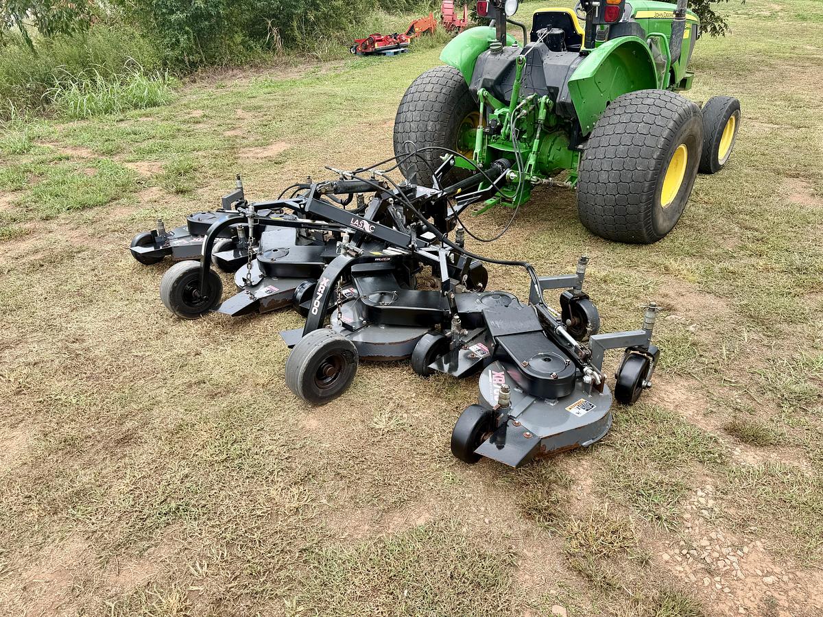Used 2021 Lastec XR700 Finishing Mower
