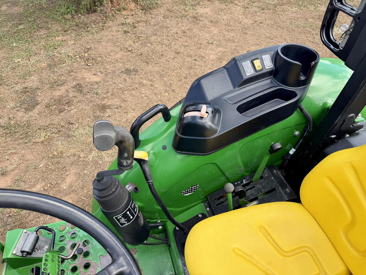 Used 2022 John Deere 5055E Tractor