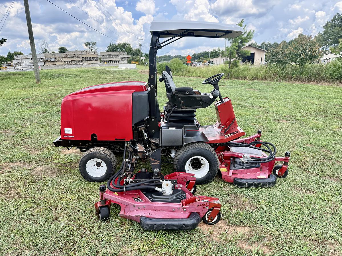Used 2016 Toro Groundsmaster 4000-D