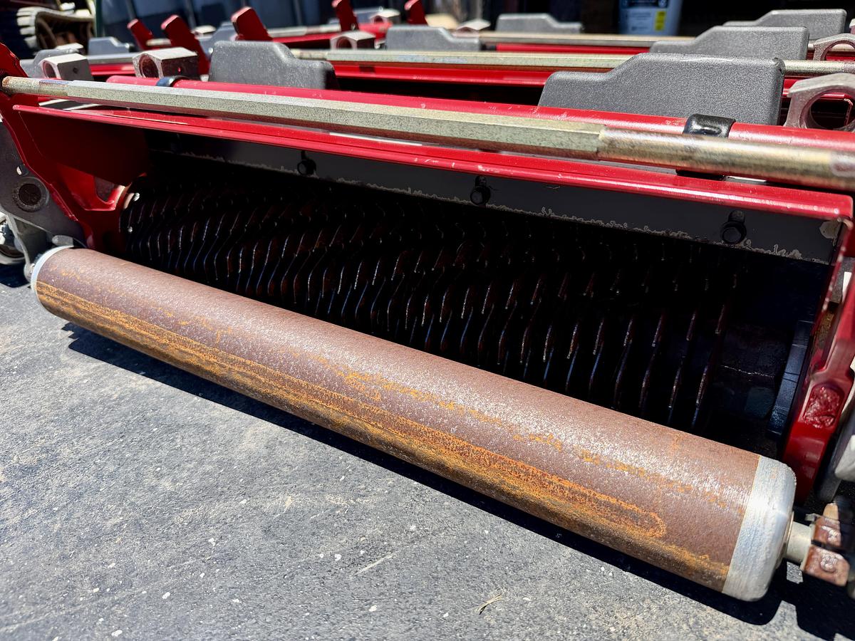 Used Toro Verticut Heads for Triflex 3300/3400 Series