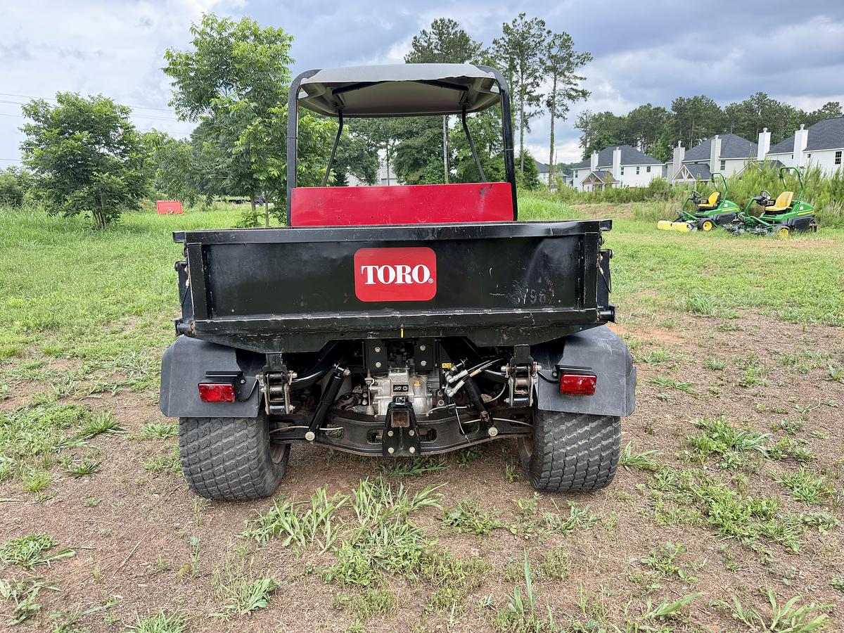 Used 2021 Toro Workman HD