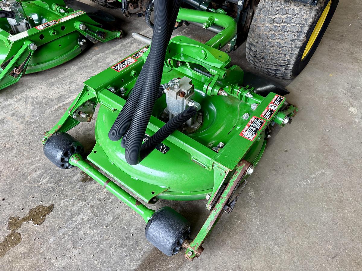 Used 2019 John Deere 7400A Rough Mower