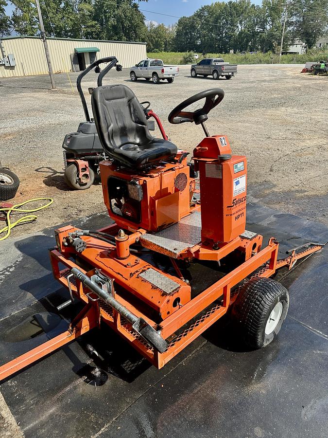 Used 2019 Salsco HP11 Greens Roller