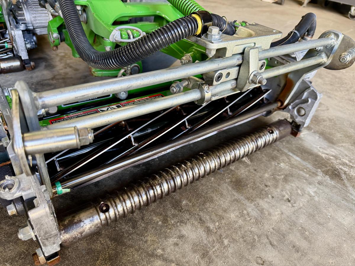 Used 2020 John Deere 2700E-Cut 3WD