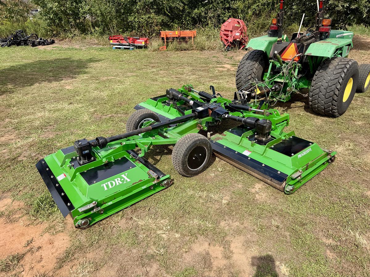 Used 2021 Progressive TDR-X Finishing Mower
