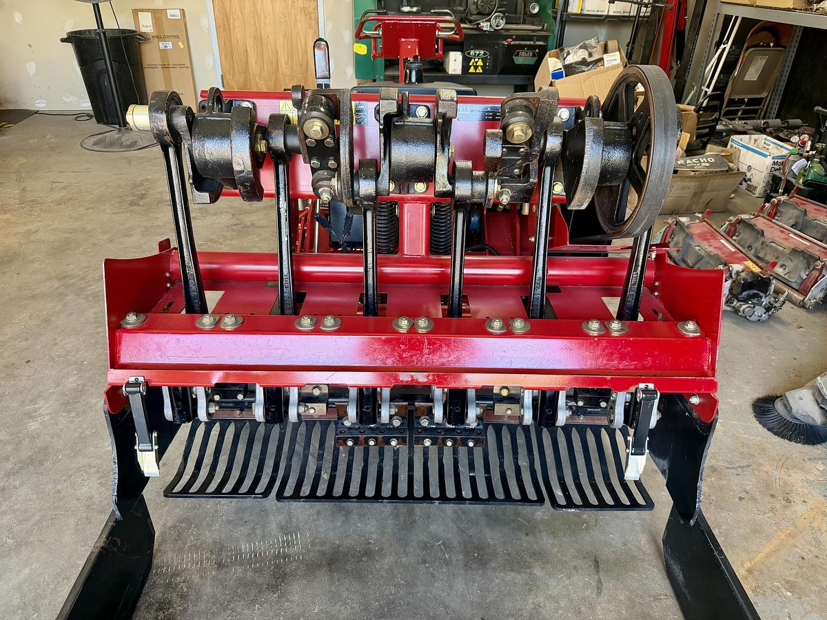 Used 2004 Toro ProCore 648 Aerator