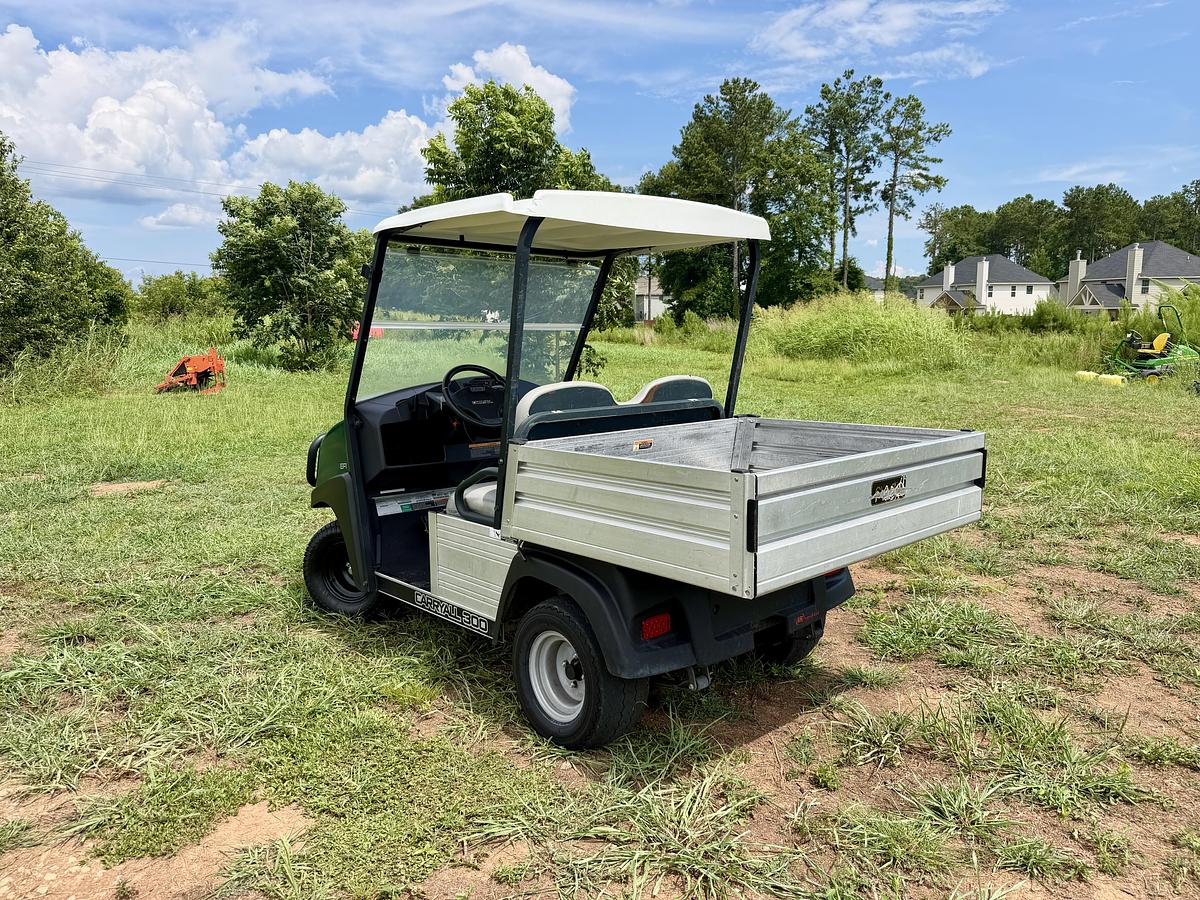 Used 2023 Club Car Caryall 300