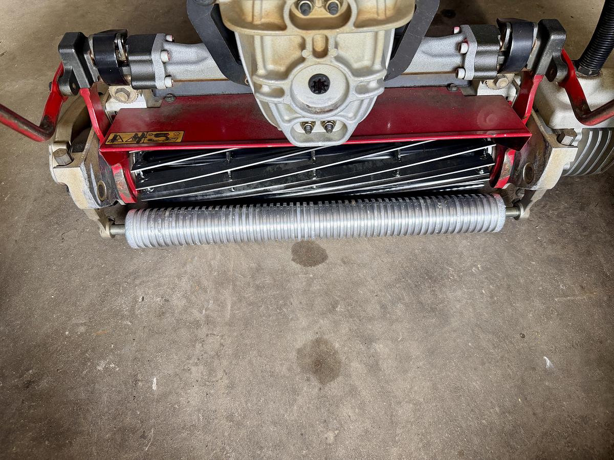 Used 2019 Toro Greensmaster 3420 Triflex