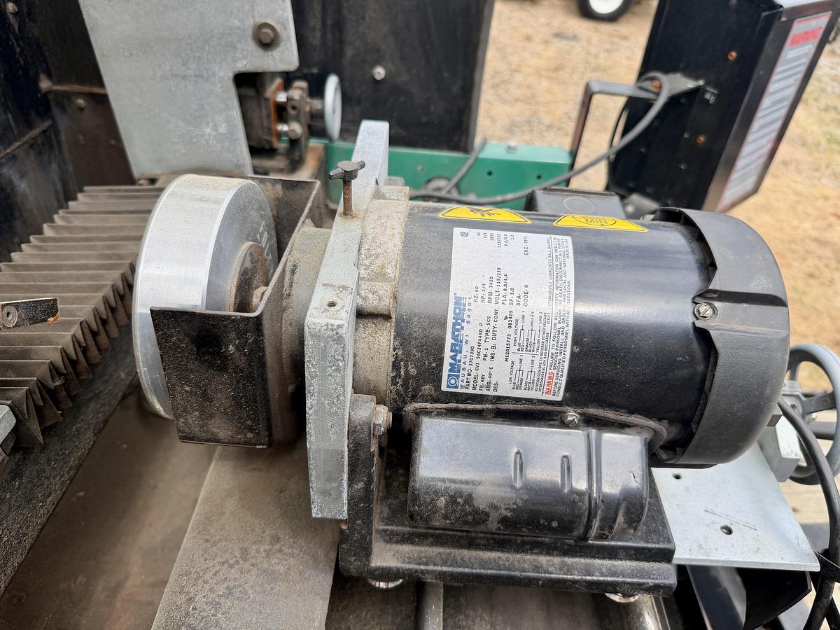 Used Foley 670 Bedknife Grinder