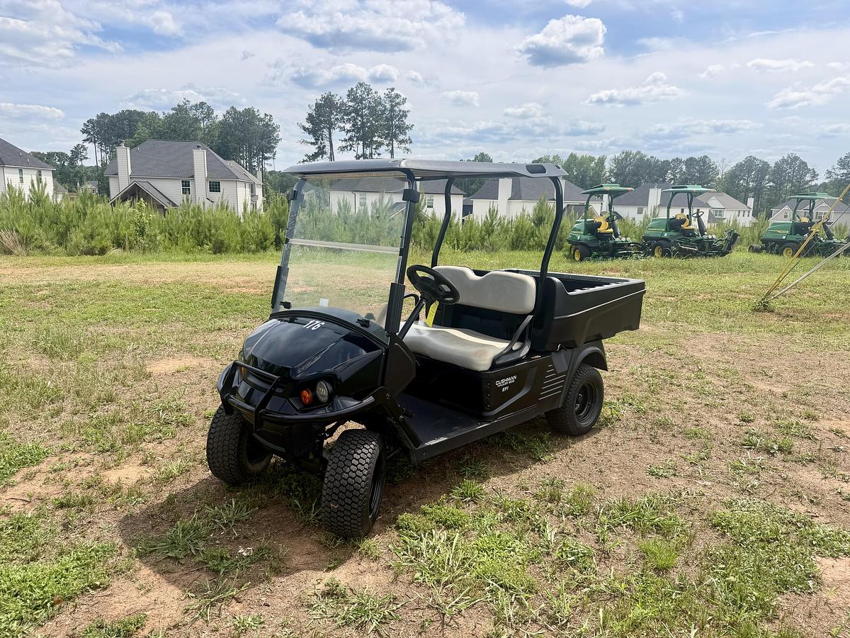 Used 2022 Cushman 1200 Hauler