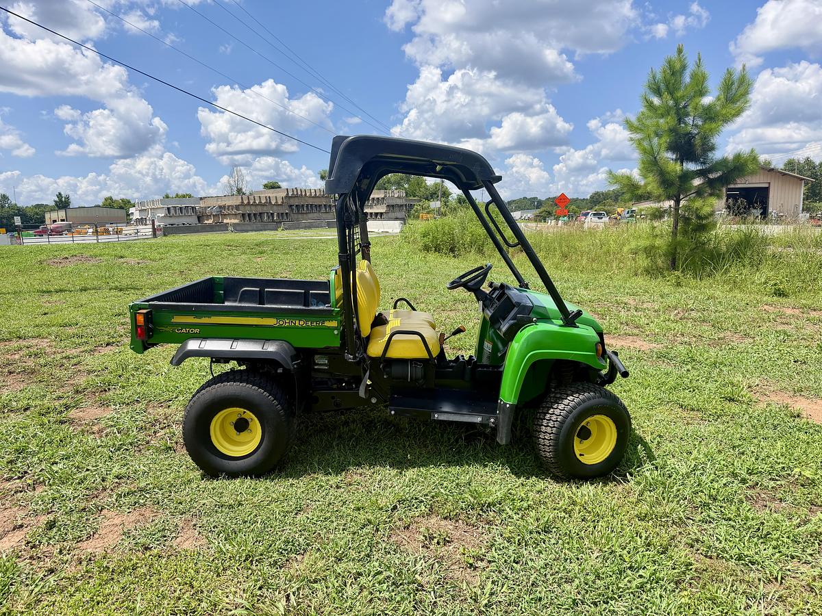 Used 207 John Deere Gator HPX 615E