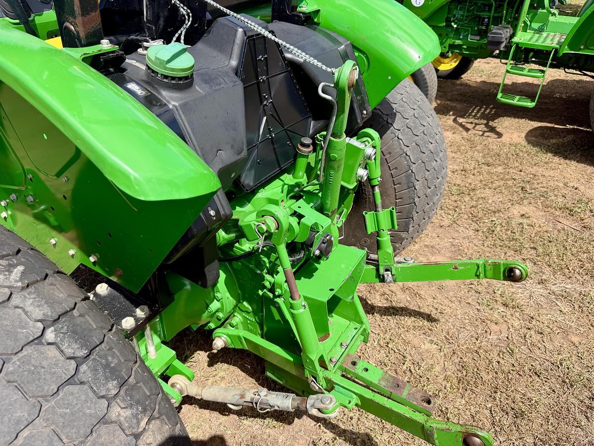 Used 2022 John Deere 5065E Tractor